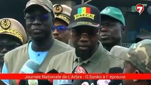 Ousmane Sonko : "Nous avons trouvé un pays en ruine"