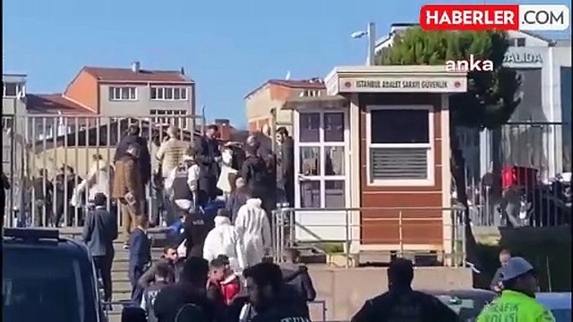 İstanbul Adliyesi'ne Düzenlenen Saldırıya İlişkin İddianame Hazırlandı. 19 Sanık Hakkında 15'er Yıla Kadar Hapis Cezası Talep Edildi