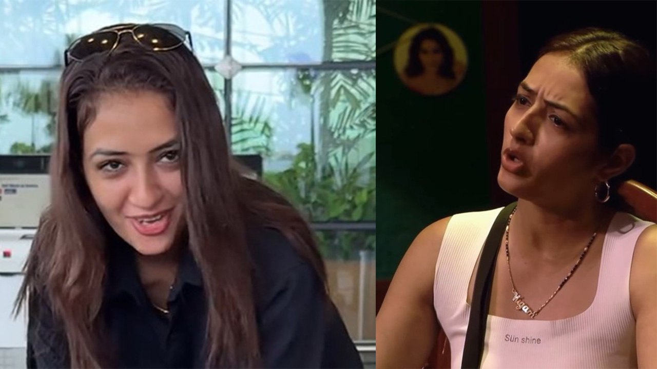 Bigg Boss OTT 3: Sana Makbul की जीत पर फूटा Chandrika Dixit का गुस्सा, कहा मैं विनर हूं