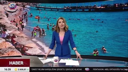 Bodrum'da elektrik sorunu