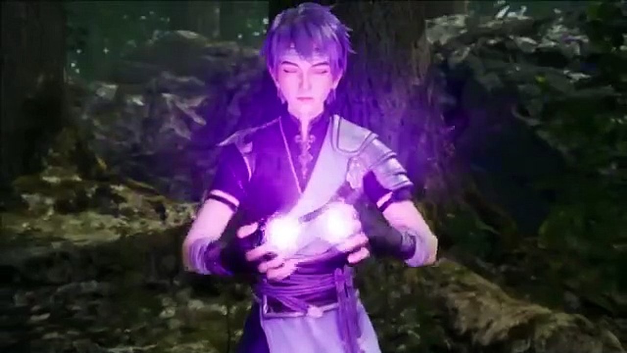 Wan Jie Qi Yuan (The Legendary Monster Emperor) E06 à 10 fr