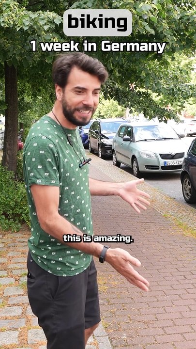 1 day vs 10 years in Germany