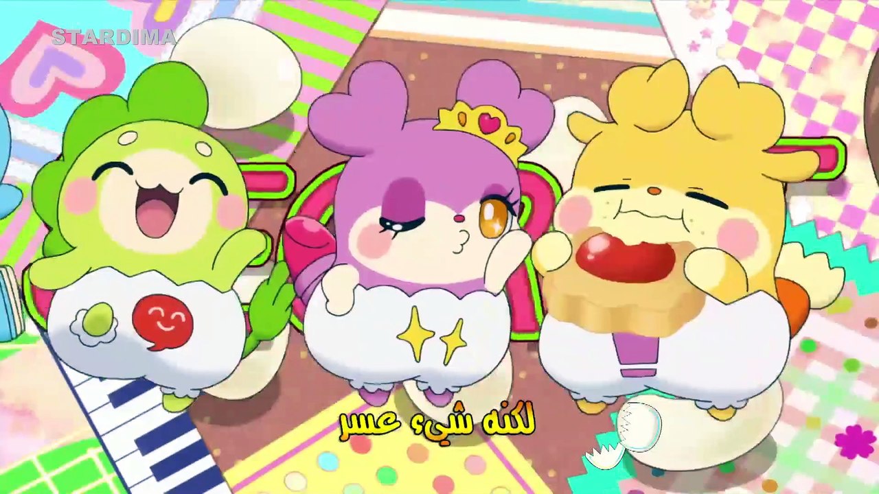 الحلقة 9 التاسعة كاملة مدبلجة عربيCocotama كرتو...