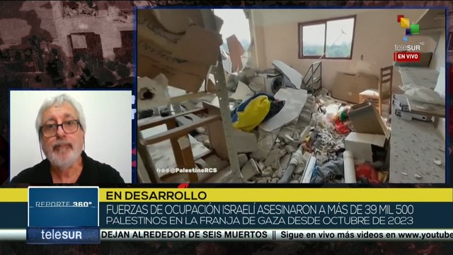 Asciende el número de civiles palestinos asesinados en Gaza
