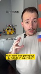 Quiz de Culture Générale sur les Pays