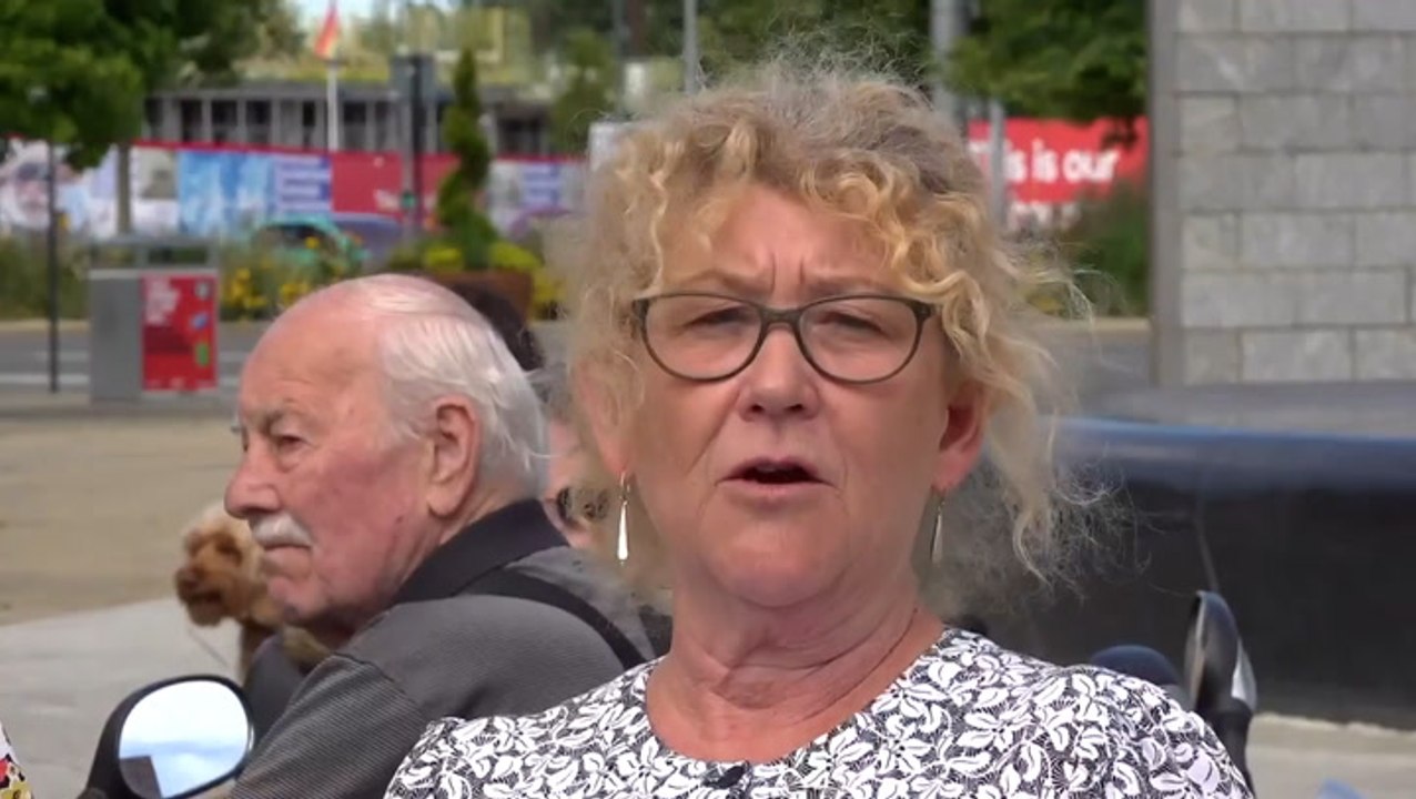 Rioting thugs have not given Southport families second thought, Sunderland police say after violence