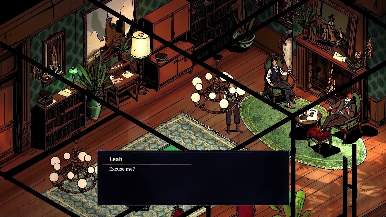 Der Trailer zu Morriton Manor Stories: Nordic Whisper zeigt ein neues Mystery-Detektivspiel