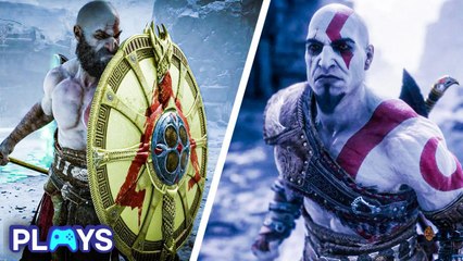 The 20 HARDEST Items To Get In God of War Games