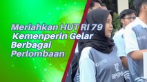 Meriahkan HUT RI Ke 79 Kemenperin Gelar Berbagai Kegiatan