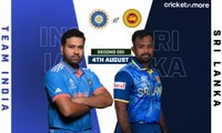 SL vs IND 2nd ODI Dream11 Prediction: रोहित शर्मा या चरिथ असलंका, किसे बनाएं कप्तान? यहां देखें Fantasy Team