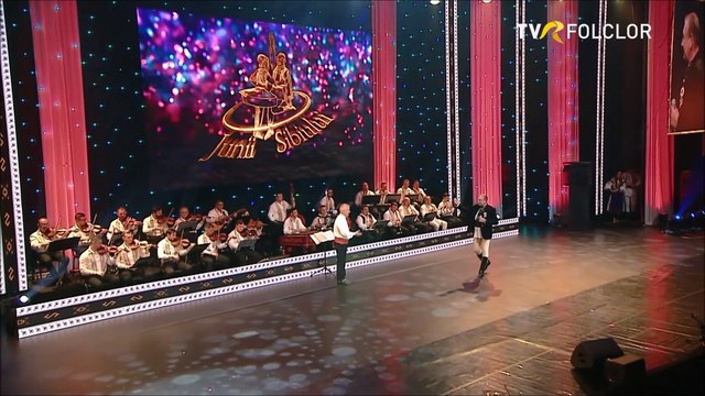 Nicolae Furdui Iancu - Spectacol „Junii Sibiului” - Sala Palatului (TVR - 2023)