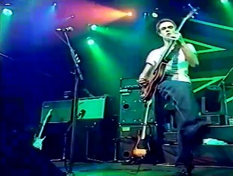 Robbie Williams - Live In Your Living Room - 1998