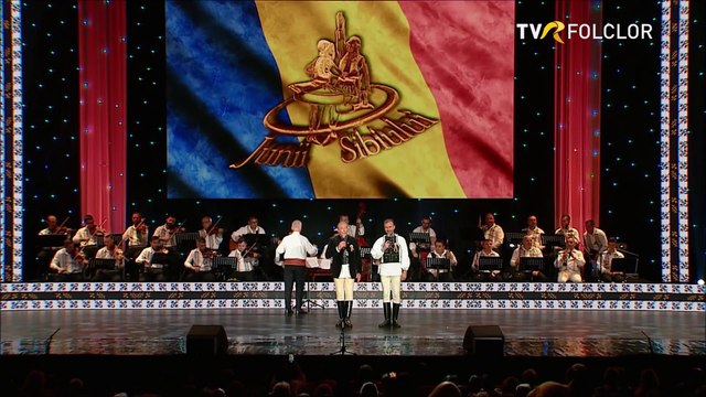 Nicolae si Tudor Furdui Iancu - Spectacol „Junii Sibiului” - Sala Palatului (TVR - 2023)