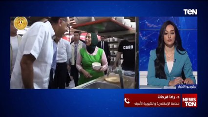 محافظ الإسكندرية والقليوبية الأسبق يوضح أهمية استراتيجية الدولة في الاهتمام بتشجيع الصناعة الوطنية