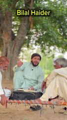 Kalam Baba Qasoor Mand,Bilal Haider,Punjabi Arifana Kalam Sufi Poetry Punjabi Shayeri Bilal Haider