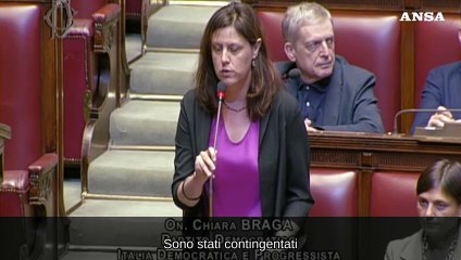 Opposizioni in Aula, "contro di noi intimidazioni e minacce"