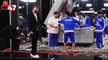 Mr Beasts Fifty YouTubers Fight for $1,000,000