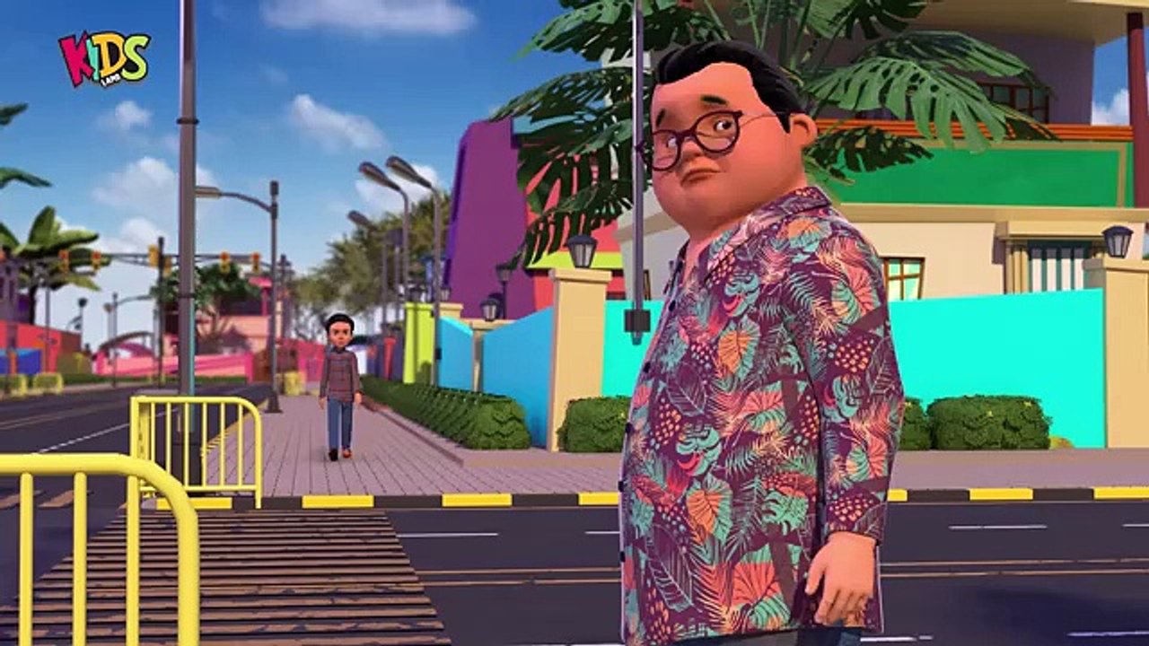 Babloo Ki Viral Video - New Episode 2024 | Ghulam Rasool Cartoon Series | 3D Animation Cartoon