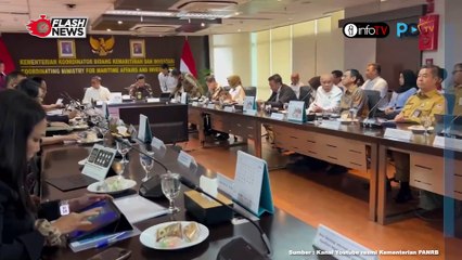 PEMERINTAH AKSELERASI IDENTITAS DIGITAL, MENTERI PANRB: SISTEM INI HARUS MEMUDAHKAN MASYARAKAT