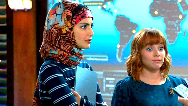 The Future on the Hit CBS Series NCIS: Los Angeles