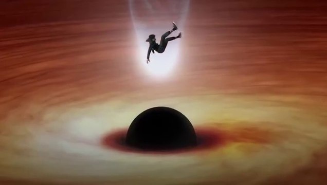 What-if-you-fell-into-a-black-hole #facts #blackhole