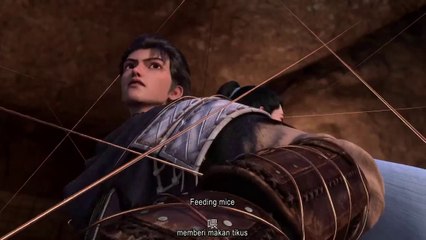 14-HD.The Wind Rises in Jinling - Sub Indo || English Subtitle (金吾卫之风起金陵)(Jinwu Guard)