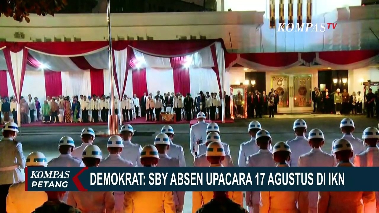 Sekretaris Ungkap Alasan SBY Absen Upacara HUT RI di IKN: Bentrok Agenda di Pacitan