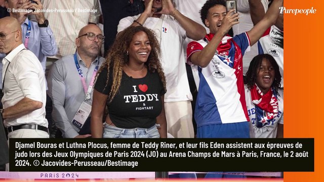 Leïla Kaddour profitent des JO de Paris avec son compagnon de longue date, les bonheurs sont multiples (PHOTOS)