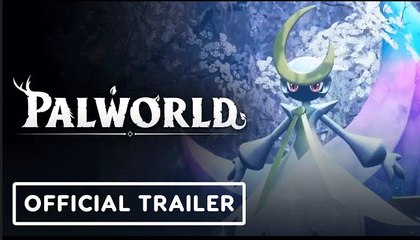 Palworld Selyne Gameplay Trailer — Explore the Exciting Open-World Survival Adventure 🌿