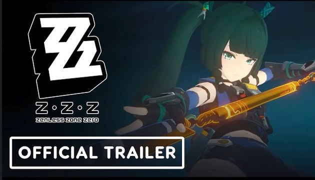 Zenless Zone Zero | Version 1.1 'Undercover R&B' Teaser Trailer