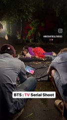 Khushi Dubey with her costar: Exuding reel chemistry.