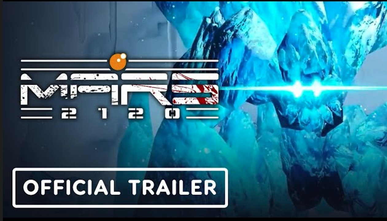 Mars 2120 | Official Launch Trailer