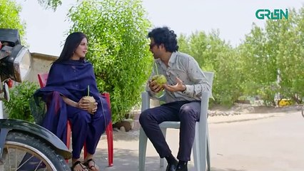 Yaar e Mann Episode 44 l Mashal Khan l Haris Waheed l Fariya Hassan l Umer Aalam [ ENG CC ] Green TV(360P)