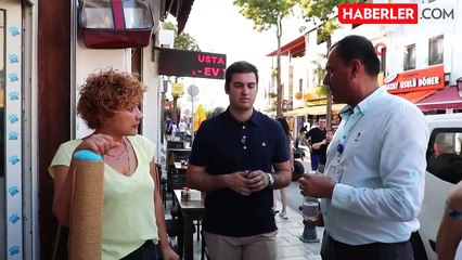 Başkan Mandalinci: 'Yerinde tespit edip hızlı çözümler üretiyoruz'