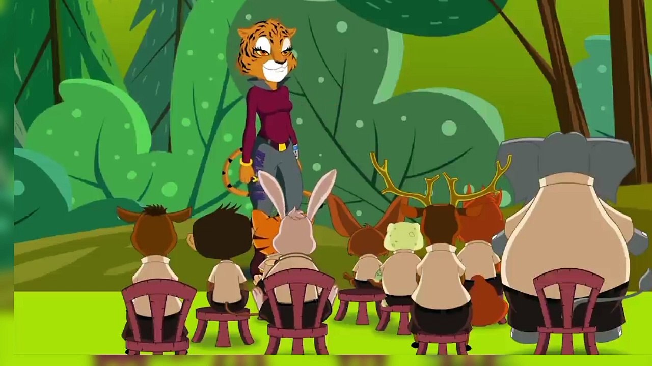 Cartoon video for kids