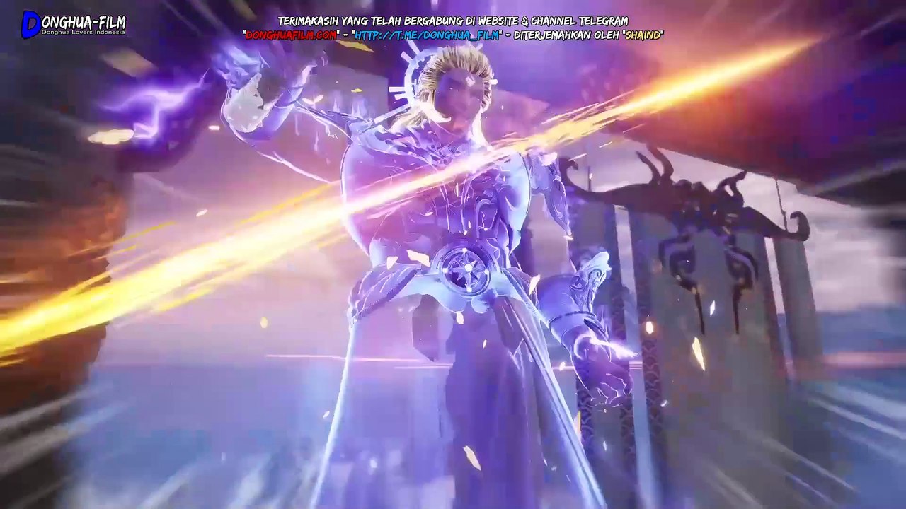 Lord of Ancient God Grave S2 Eps 207 (257)