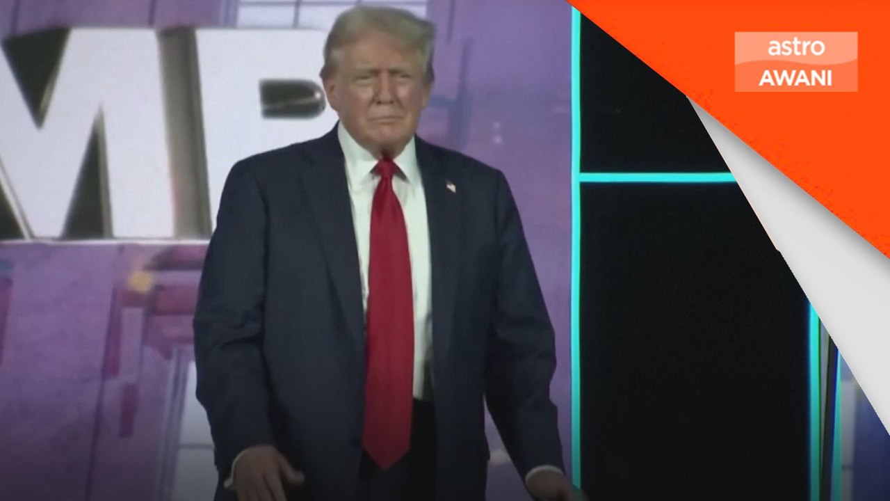 Wanita bawa senjata api tanpa lesen ditahan disyaki ancam Trump