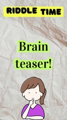 Let's see that can you solve this.