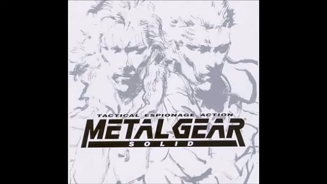 #Vamosalvicio #1_ ¡SAGA METAL GEAR SOLID!