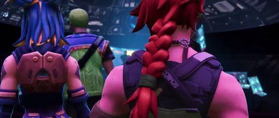 INCURSIONS // Official Console Cinematic Trailer - VALORANT