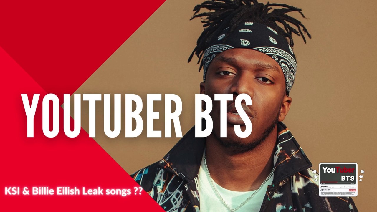 KSI & Billie Eilish - "DIRTY"  Full Songs.(Leaked) - Lyrics/Audio - This is Banger  #sidemen #ksi #Billie Eilish