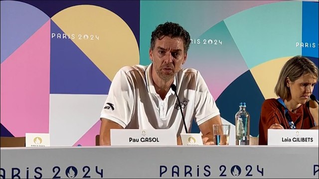 Pau Gasol, sobre el caso de la boxeadora Imane Khelif: Queremos una competición en igualdad de condiciones