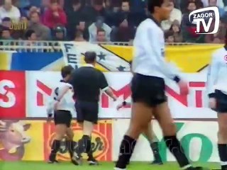 Beşiktaş 1-0 Fenerbahçe - Tam Kayıt _ 11.04.1992