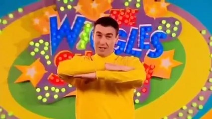 The Wiggles The Wiggles Show The Train Dance 4x17 2005...mp4