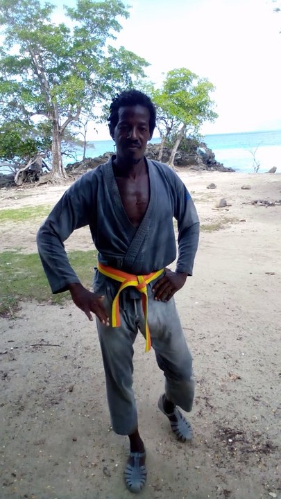 Les déplacements combat réels ou a morts thaijuchuan