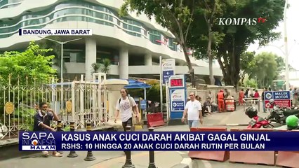 Kasus Gagal Ginjal Anak Marak, Kandungan Gula dan Garam dalam Pangan Kini Diatur Lewat PP