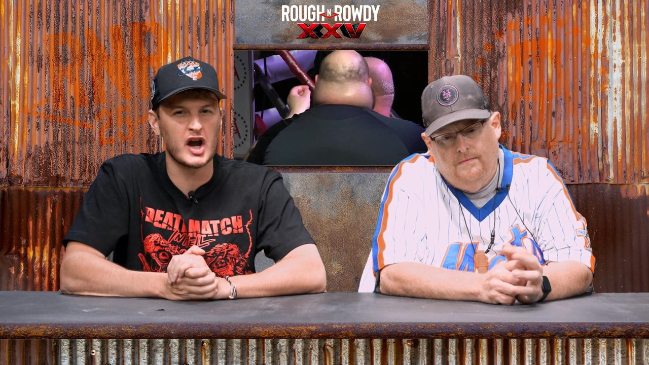 My Prediction For The The Un-Abel Brothers Main Event Against Mikey Bets At Rough N' Rowdy