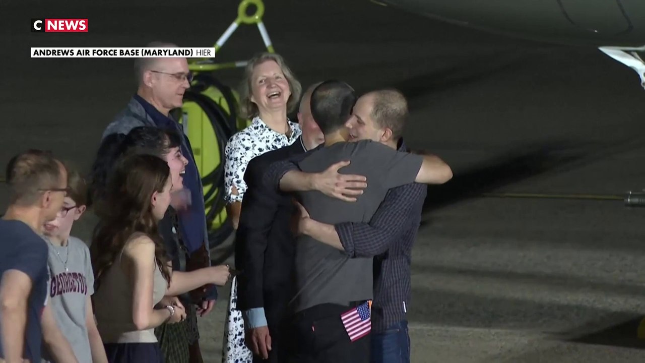 Ce que l'on sait de l'échange de 26 prisonniers entre la Russie et les Occidentaux