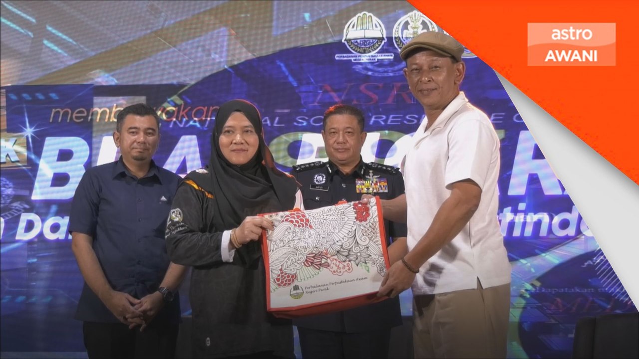 90% Jenayah Komersial Perak libatkan penipuan dalam talian