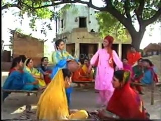 Sarke Sarke Jandiye Mutyary Ni _ Punjabi Lok Geet _ Punjab De Rang